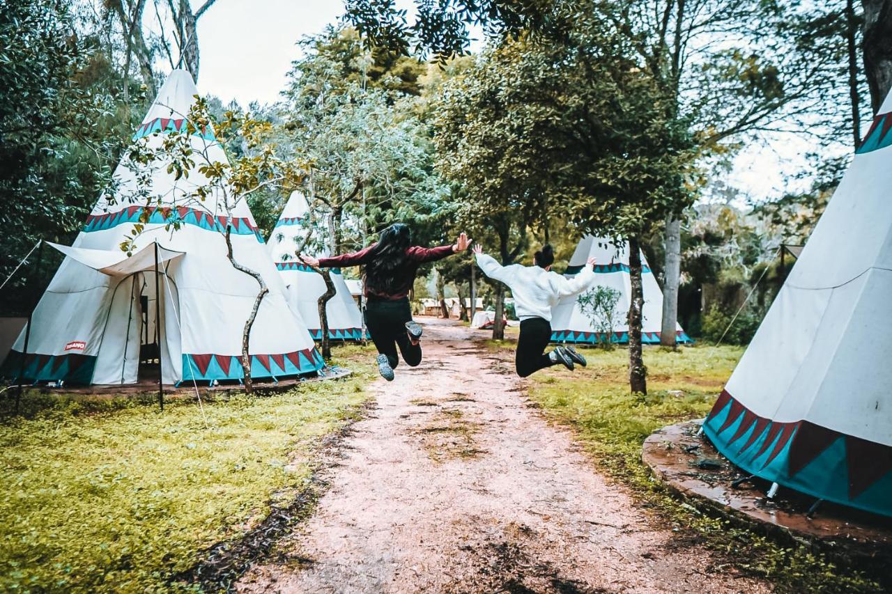 Salema Eco Camp - Sustainable Camping & Glamping Hotel Exterior photo