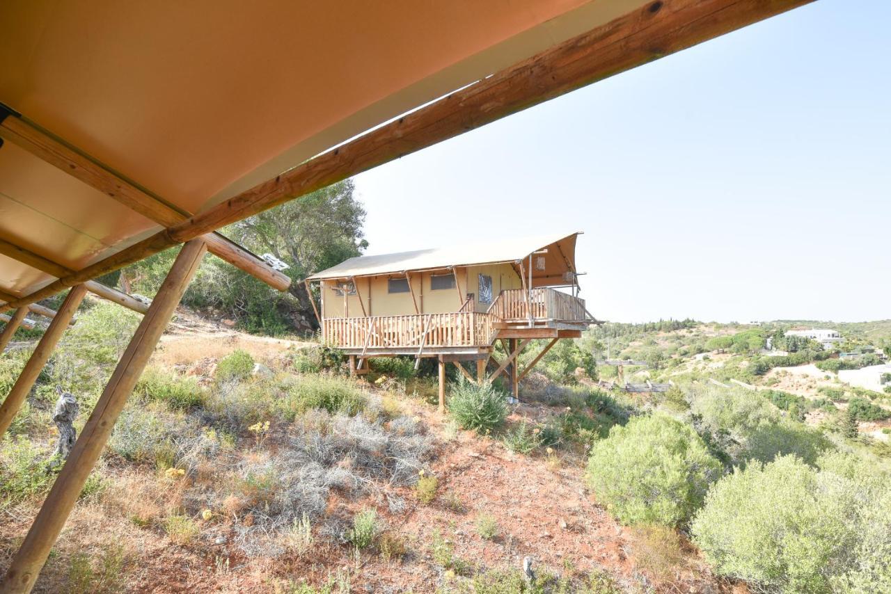 Salema Eco Camp - Sustainable Camping & Glamping Hotel Exterior photo