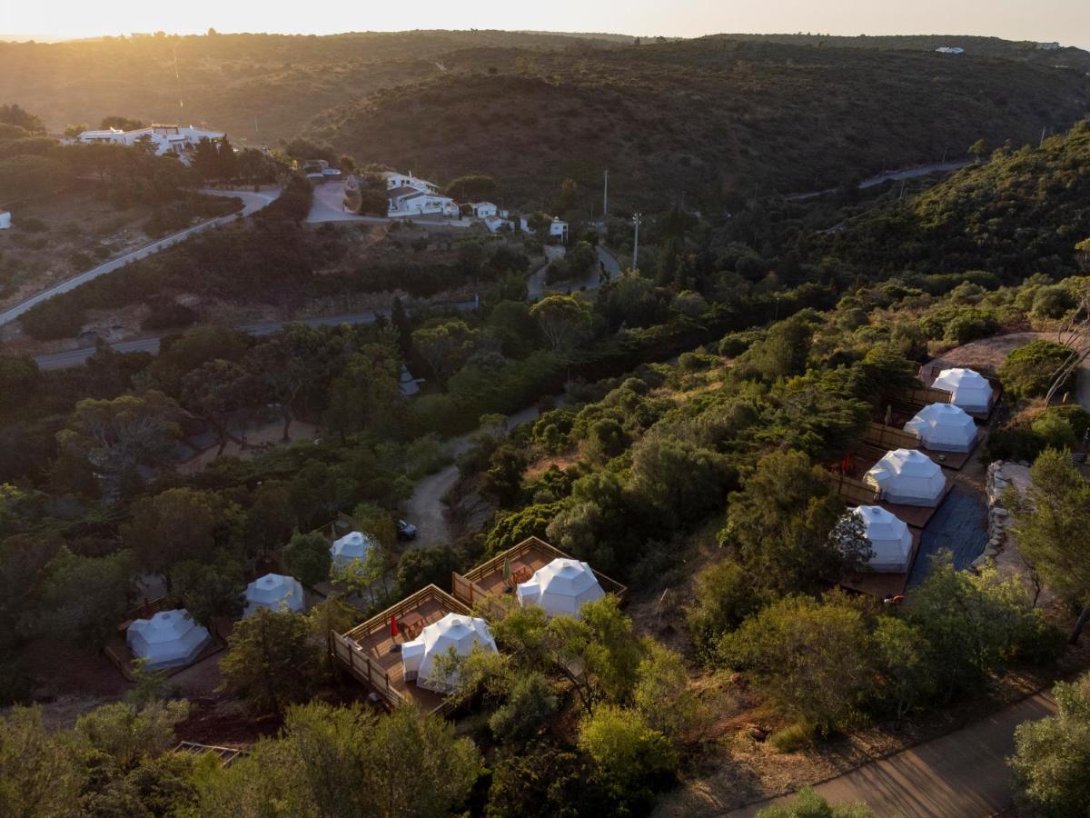 Salema Eco Camp - Sustainable Camping & Glamping Hotel Exterior photo