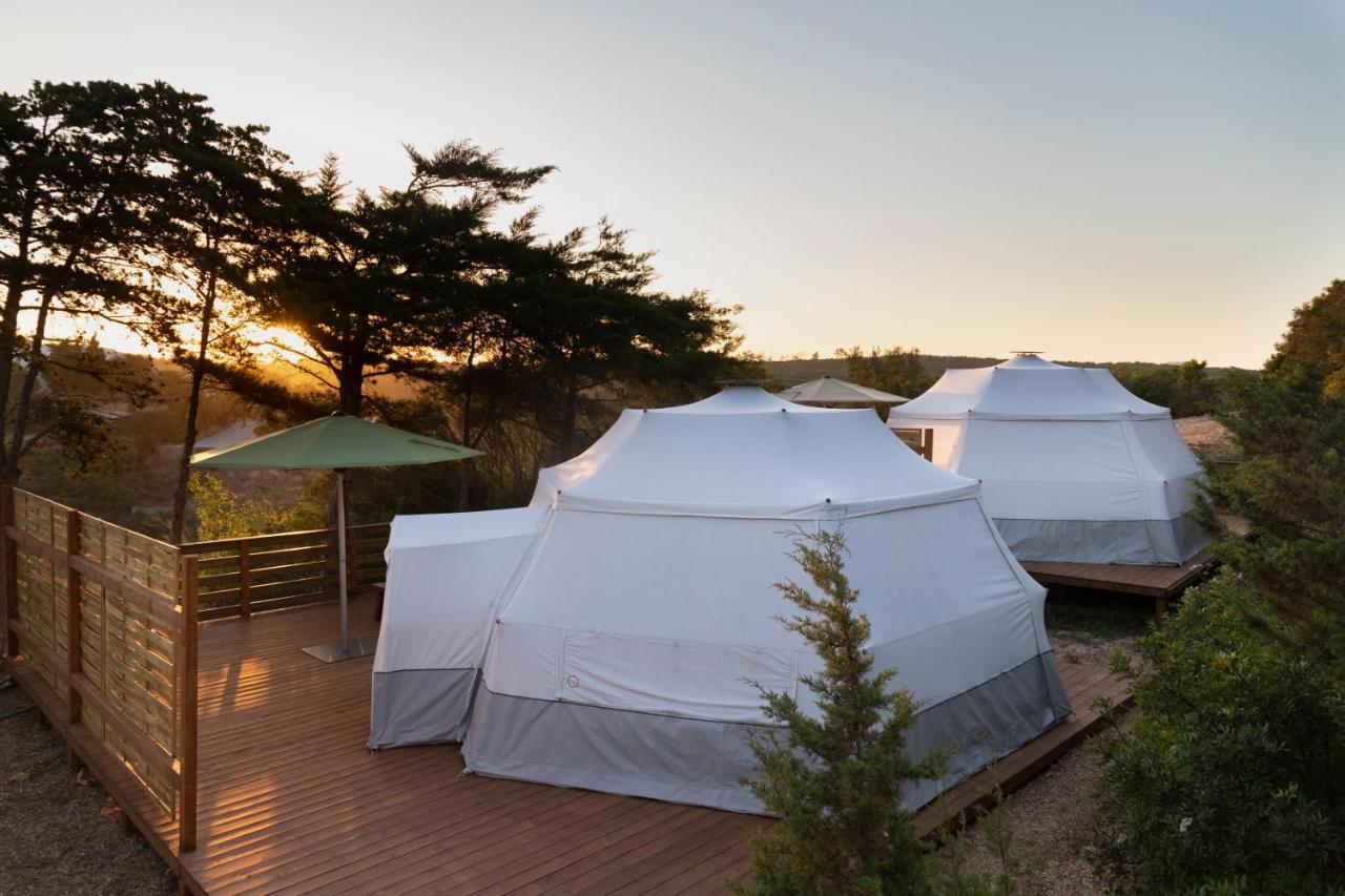 Salema Eco Camp - Sustainable Camping & Glamping Hotel Exterior photo