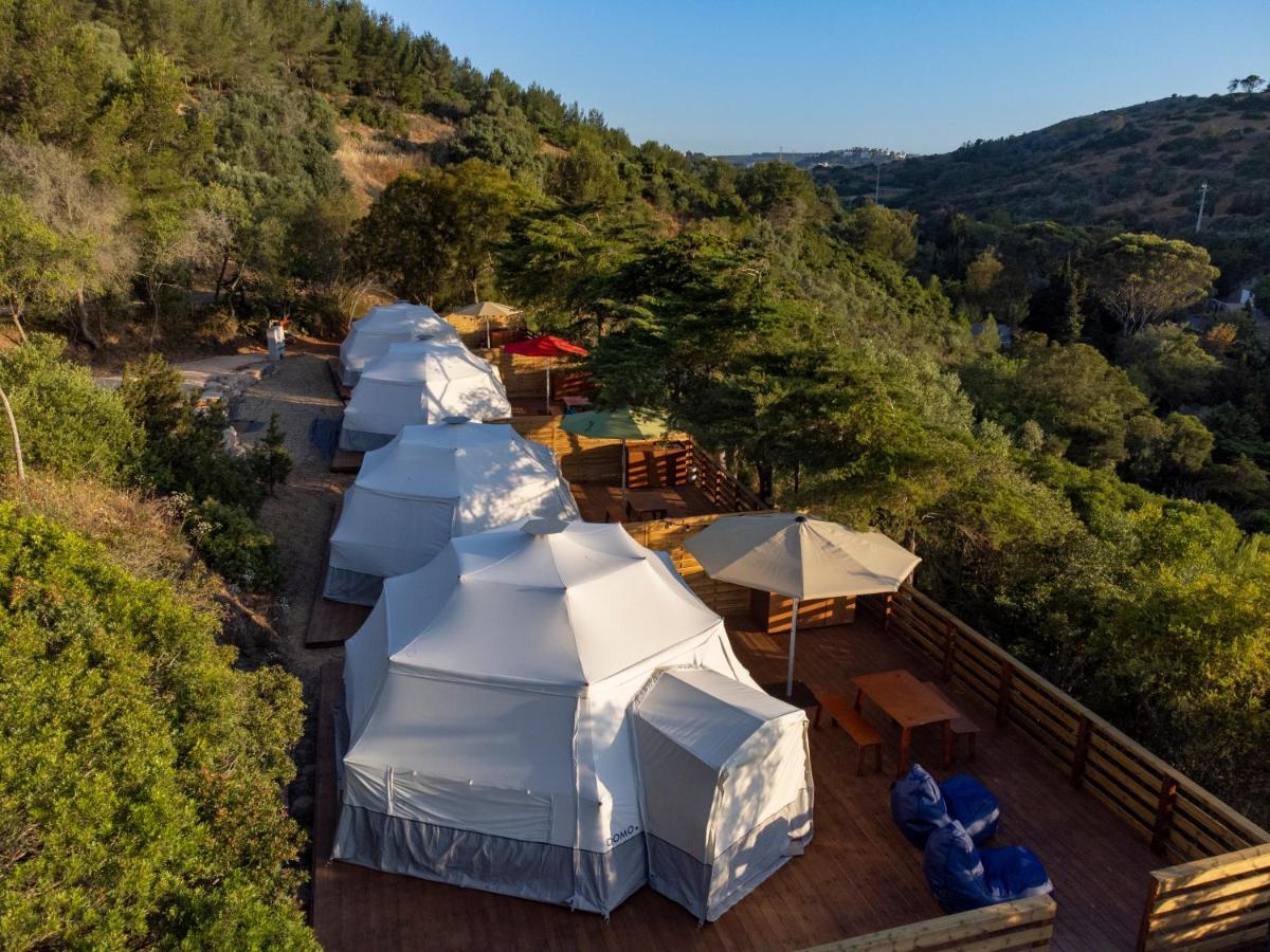 Salema Eco Camp - Sustainable Camping & Glamping Hotel Exterior photo