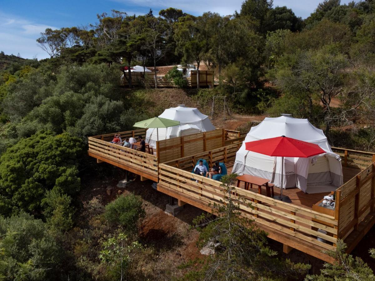 Salema Eco Camp - Sustainable Camping & Glamping Hotel Exterior photo