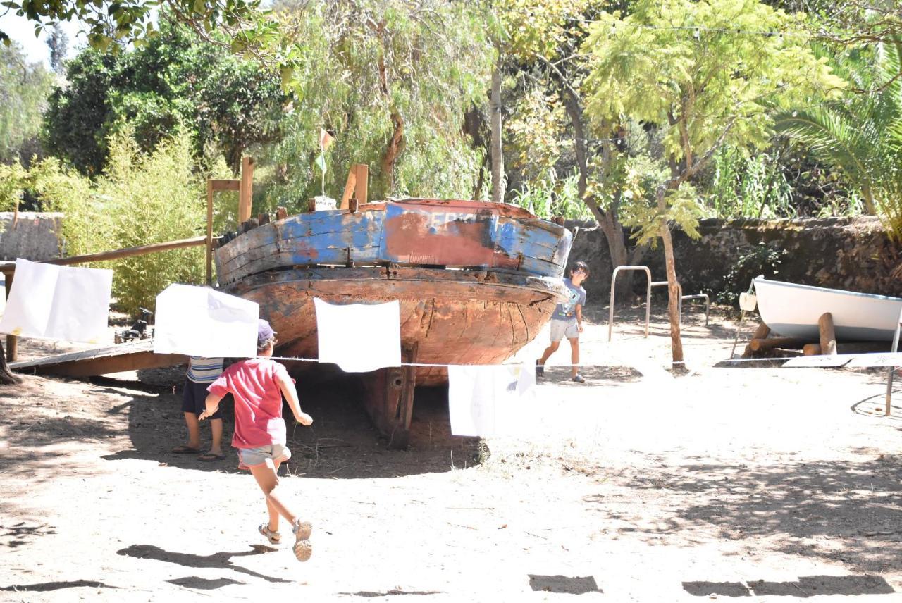 Salema Eco Camp - Sustainable Camping & Glamping Hotel Exterior photo